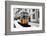 Portugal, Lisbon. Famous Old Lisbon Cable Car-Terry Eggers-Framed Photographic Print