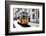 Portugal, Lisbon. Famous Old Lisbon Cable Car-Terry Eggers-Framed Photographic Print