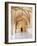 Portugal, Lisbon. Interior view in the Jeronimos Monastery, a UNESCO World Heritage Site.-Julie Eggers-Framed Photographic Print