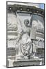 Portugal, Lisbon, Monument of Alfonso de Albuquerque Detail-Jim Engelbrecht-Mounted Photographic Print