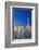 Portugal, Lisbon, Rossio Square at Dawn-Rob Tilley-Framed Photographic Print