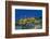 Portugal, Lisbon, Sao Jorge Castle at Dusk-Rob Tilley-Framed Photographic Print