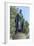 Portugal, Lisbon, Statue of Afonso Henriques at St. George Castle-Jim Engelbrecht-Framed Photographic Print
