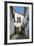 Portugal, Obidos, House on Cobblestone Street-Jim Engelbrecht-Framed Photographic Print