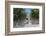 Portugal, Obidos, View of Farm Through Battlement Opening in Courtyard-Lisa S. Engelbrecht-Framed Photographic Print