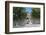 Portugal, Obidos, View of Farm Through Battlement Opening in Courtyard-Lisa S. Engelbrecht-Framed Photographic Print