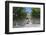 Portugal, Obidos, View of Farm Through Battlement Opening in Courtyard-Lisa S. Engelbrecht-Framed Photographic Print