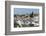 Portugal, Obidos, View of Town and Medieval Architecture-Jim Engelbrecht-Framed Photographic Print