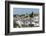 Portugal, Obidos, View of Town and Medieval Architecture-Jim Engelbrecht-Framed Photographic Print