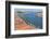 Portugal, Oporto, Douro River, Overlook of the City of Gaia-Lisa S. Engelbrecht-Framed Photographic Print