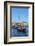 Portugal, Oporto, Douro River, Rabelo Boats-Jim Engelbrecht-Framed Photographic Print