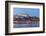 Portugal, Oporto, Douro River, Twilight-Jim Engelbrecht-Framed Photographic Print