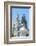 Portugal, Oporto, Liberty Square, Statue of King Pedro Iv-Jim Engelbrecht-Framed Photographic Print