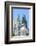 Portugal, Oporto, Liberty Square, Statue of King Pedro Iv-Jim Engelbrecht-Framed Photographic Print