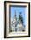 Portugal, Oporto, Liberty Square, Statue of King Pedro Iv-Jim Engelbrecht-Framed Photographic Print