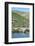 Portugal, Peredos Dos, Bridge and Vineyards Along Douro River-Jim Engelbrecht-Framed Photographic Print