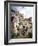 Portugal, Sintra, Pal?Io Da Pena-Thonig-Framed Photographic Print