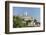 Portugal, Sintra, Sintra National Palace, Exterior-Jim Engelbrecht-Framed Photographic Print