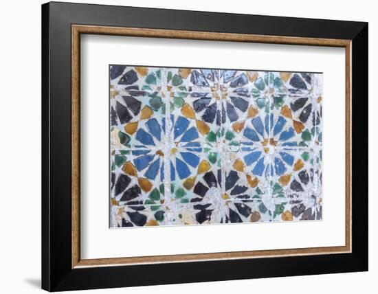 Portugal, Sintra, Sintra National Palace, the Magpie Room-Lisa S. Engelbrecht-Framed Photographic Print