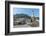 Portugal, Sintra, Sintra Palace Fountain Overlooking the Main Square-Jim Engelbrecht-Framed Photographic Print