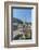 Portugal, Sintra, Sintra Palace Fountain Overlooking the Main Square-Jim Engelbrecht-Framed Photographic Print