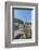 Portugal, Sintra, Sintra Palace Fountain Overlooking the Main Square-Jim Engelbrecht-Framed Photographic Print