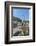 Portugal, Sintra, Sintra Palace Fountain Overlooking the Main Square-Jim Engelbrecht-Framed Photographic Print