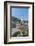 Portugal, Sintra, Sintra Palace Fountain Overlooking the Main Square-Jim Engelbrecht-Framed Photographic Print