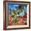 Portugal Smallholding-Marco Cazzulini-Framed Giclee Print