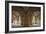 Portugal, Tomar, Cloister at Convent of Christ, UNESCO World Heritage List, 1983-null-Framed Giclee Print