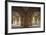 Portugal, Tomar, Cloister at Convent of Christ, UNESCO World Heritage List, 1983-null-Framed Giclee Print