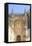 Portugal, Tomar. Tomar Castle, Knights of the Templar fortress.-Emily Wilson-Framed Premier Image Canvas