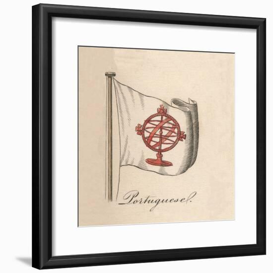 'Portuguese', 1838-Unknown-Framed Giclee Print