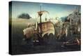 Stretched Canvas Print