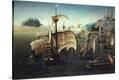 Stretched Canvas Print