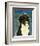 Portuguese Water Dog-John Golden-Framed Giclee Print