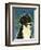 Portuguese Water Dog-John Golden-Framed Giclee Print