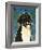 Portuguese Water Dog-John Golden-Framed Giclee Print