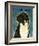 Portuguese Water Dog-John Golden-Framed Giclee Print