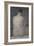 Pose from the Back-Georges Seurat-Framed Giclee Print