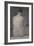 Pose from the Back-Georges Seurat-Framed Giclee Print