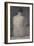 Pose from the Back-Georges Seurat-Framed Giclee Print