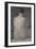 Pose from the Back-Georges Seurat-Framed Giclee Print