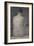 Pose from the Back-Georges Seurat-Framed Giclee Print