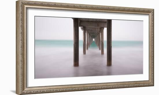 Poseidon’s Gate-Lee Sie-Framed Photographic Print