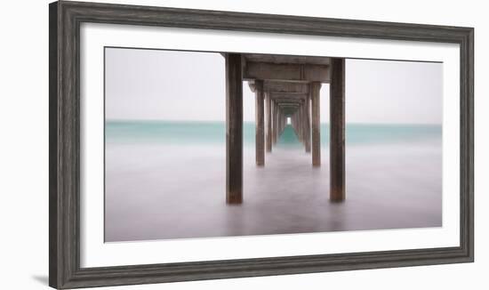 Poseidon’s Gate-Lee Sie-Framed Photographic Print