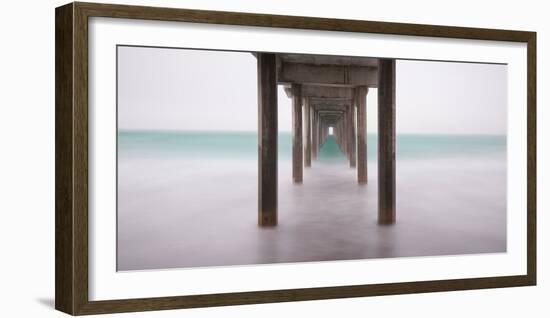 Poseidon’s Gate-Lee Sie-Framed Photographic Print