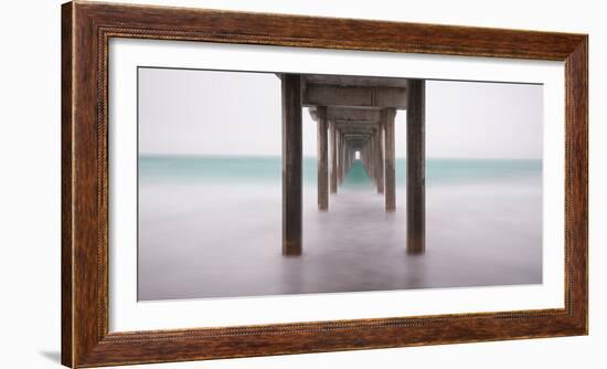 Poseidon’s Gate-Lee Sie-Framed Photographic Print