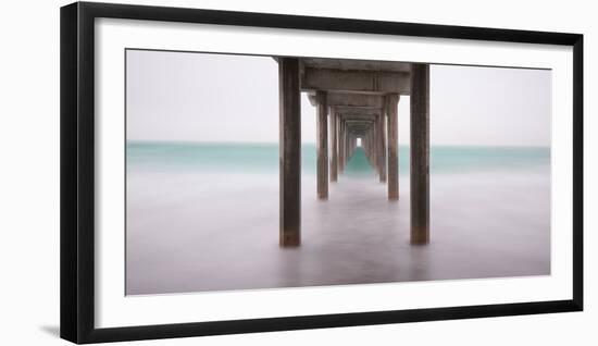 Poseidon’s Gate-Lee Sie-Framed Photographic Print