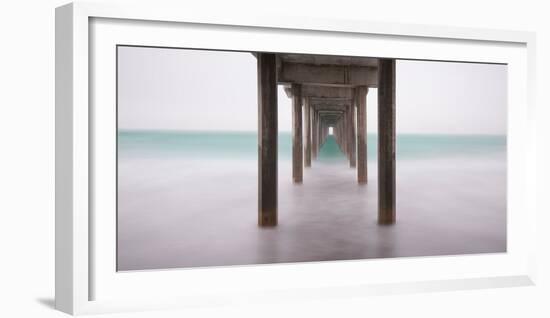 Poseidon’s Gate-Lee Sie-Framed Photographic Print